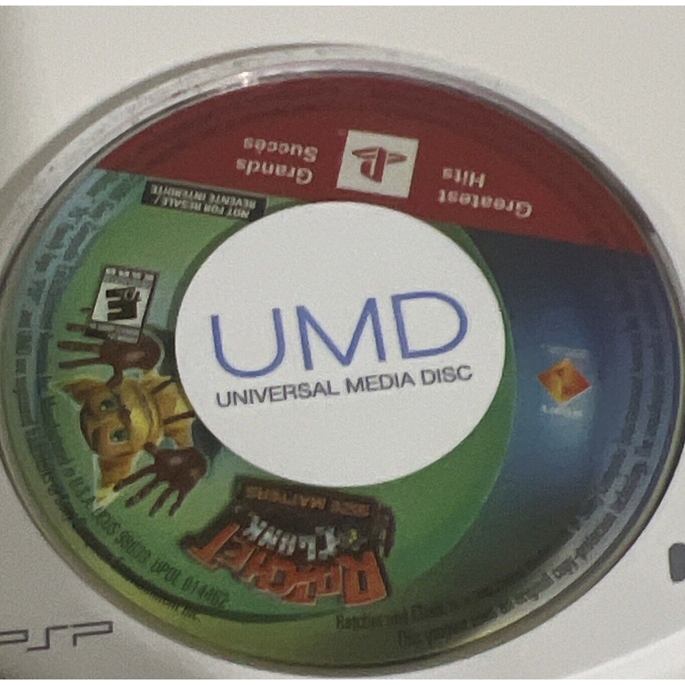 Ratchet & Clank: Size Matters (Sony PSP, 2007)